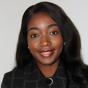Team Page: Bernice Osei